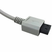 HDTV 5 RCA Component HD TV Audio Video Cable for Nintendo Wii amp WiiU U Console V528-9360312205861