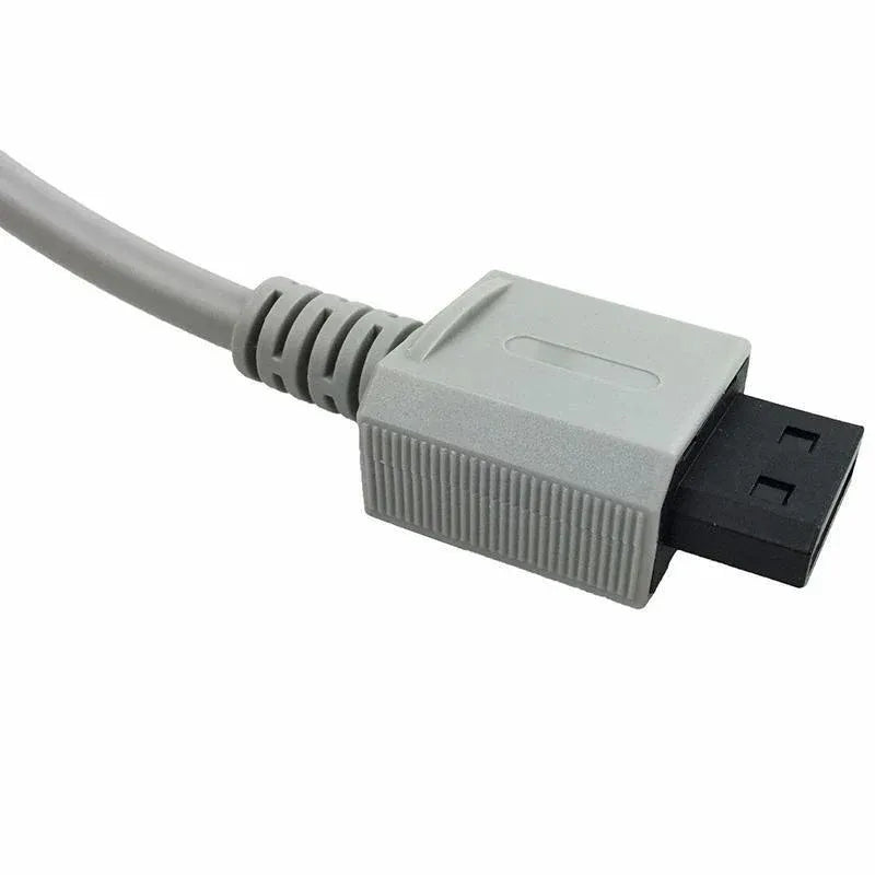 HDTV 5 RCA Component HD TV Audio Video Cable for Nintendo Wii amp WiiU U Console V528-9360312205861