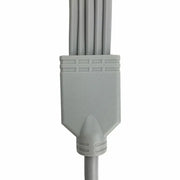 HDTV 5 RCA Component HD TV Audio Video Cable for Nintendo Wii amp WiiU U Console V528-9360312205861