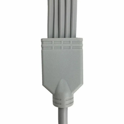 HDTV 5 RCA Component HD TV Audio Video Cable for Nintendo Wii amp WiiU U Console V528-9360312205861