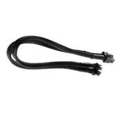 Dual Mini 6 Pin to 8 Pin PCI-E Video Card Power Cable Y Splitter 18AWG Mac Pro V528-9360312206783