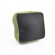 Soft Small Animal Guinea Pig Cozy Warm Pet Tent Hamster House Hideout Cave Bed - Grey-Pyramid V528-9360312206905