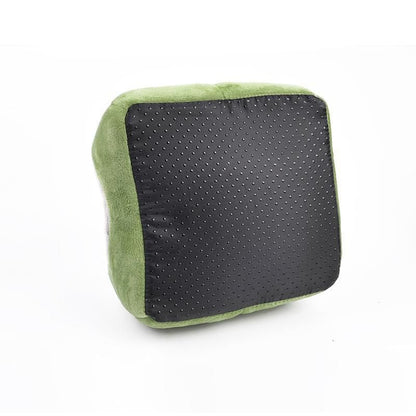 Soft Small Animal Guinea Pig Cozy Warm Pet Tent Hamster House Hideout Cave Bed - Grey-Pyramid V528-9360312206905