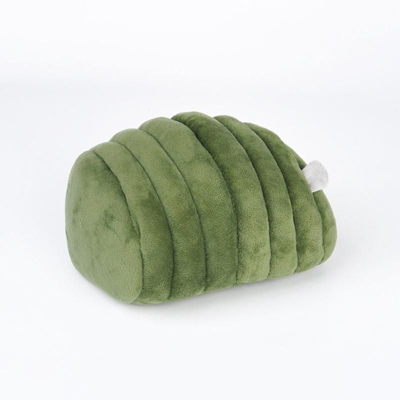 Soft Small Animal Guinea Pig Cozy Warm Pet Tent Hamster House Hideout Cave Bed - Grey-Sheep V528-9360312206912