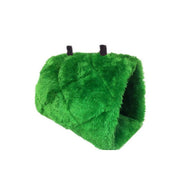 Pet Bird Parrot Parakeet Budgie Warm Hammock Cage Hut Tent Bed Hanging Cave - Purple V528-9360312206936
