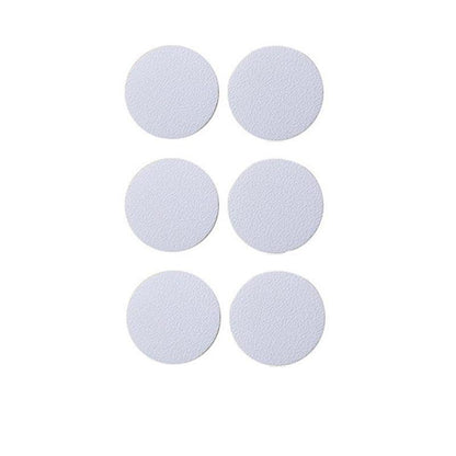 54 X Self Adhesive Decorative Screw Cover Caps Holes Cams Furniture Kitchen 20mm - PC 002 V528-96805