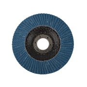 10pcs Flap Disc 40/60/80/120 Grit Angle Grinder Wheel Set Durable Sanding Tool - 40 Grit V528-ABRASIVE-DISC-40M-10PCS-626685