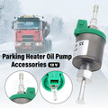12V Electromagnetic Fuel Pump Oil Transmission Pulse Metering Parking Heater V528-ACCESSORIES-12V-22ML-440117