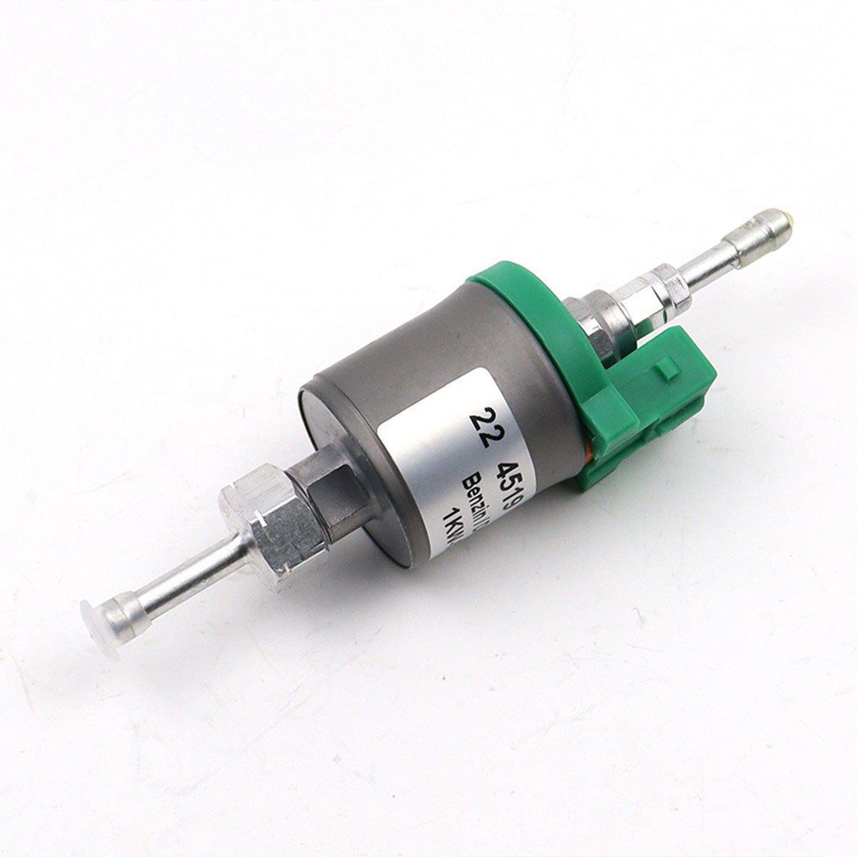 12V Electromagnetic Fuel Pump Oil Transmission Pulse Metering Parking Heater V528-ACCESSORIES-12V-22ML-440117