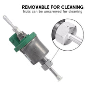 12V Electromagnetic Fuel Pump Oil Transmission Pulse Metering Parking Heater V528-ACCESSORIES-12V-22ML-440117
