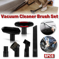 6pcs Vacuum Cleaner Accessory Suction Head Suitable for 32mm Inner Diameter Fit V528-ACCESSORIES-6PCS-262451