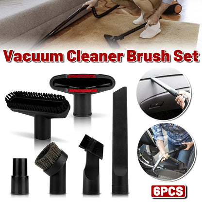 6pcs Vacuum Cleaner Accessory Suction Head Suitable for 32mm Inner Diameter Fit V528-ACCESSORIES-6PCS-262451