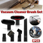6pcs Vacuum Cleaner Accessory Suction Head Suitable for 32mm Inner Diameter Fit V528-ACCESSORIES-6PCS-262451