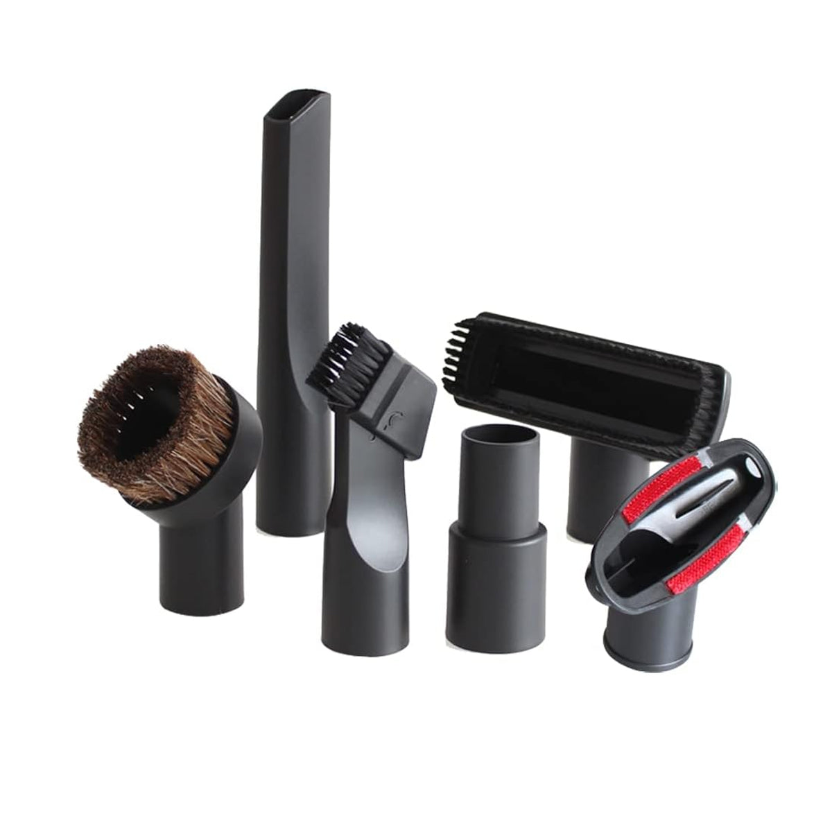 6pcs Vacuum Cleaner Accessory Suction Head Suitable for 32mm Inner Diameter Fit V528-ACCESSORIES-6PCS-262451