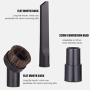 6pcs Vacuum Cleaner Accessory Suction Head Suitable for 32mm Inner Diameter Fit V528-ACCESSORIES-6PCS-262451