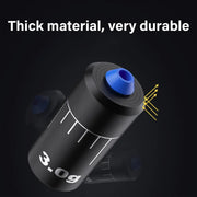 100pcs Graduated Soft Core Fishing Lead Sinkers Quick Drop Weights Tackle Set V528-ADJUSTABLE-FISHING-WEIGHT-100-706325