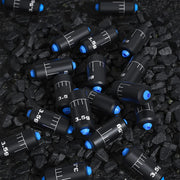 100pcs Graduated Soft Core Fishing Lead Sinkers Quick Drop Weights Tackle Set V528-ADJUSTABLE-FISHING-WEIGHT-100-706325