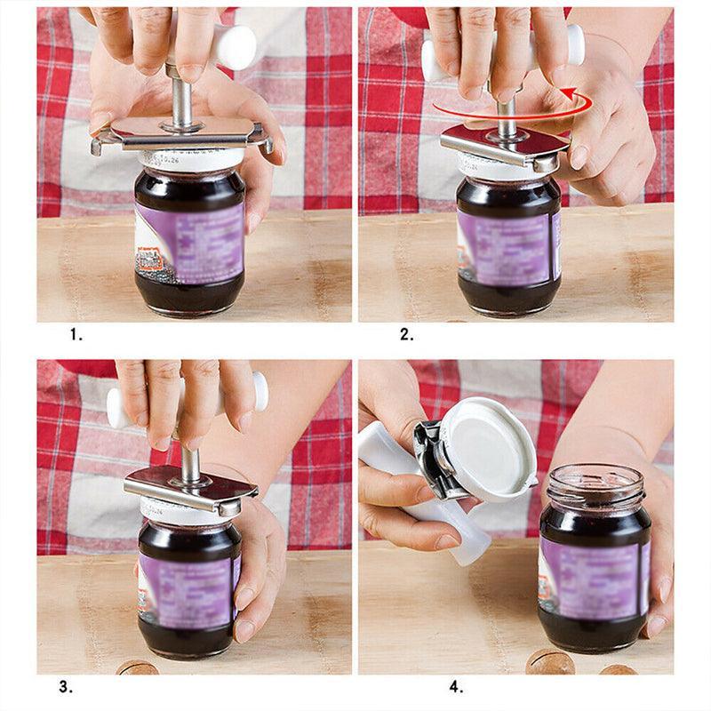 Adjustable Stainless Steel Jar Opener Bottle Lid Remover for Kitchen Use V528-ADJUSTABLEJAROPENER-972422