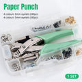 Air Eye Pliers Multi Function Variable Punching Pliers for Leather Craft DIY Use V528-AIR-FORCEPS-875089