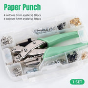 Air Eye Pliers Multi Function Variable Punching Pliers for Leather Craft DIY Use V528-AIR-FORCEPS-875089