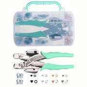 Air Eye Pliers Multi Function Variable Punching Pliers for Leather Craft DIY Use V528-AIR-FORCEPS-875089