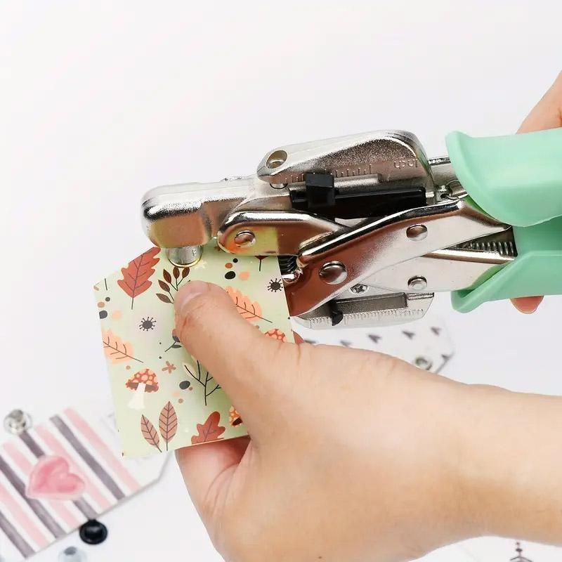Air Eye Pliers Multi Function Variable Punching Pliers for Leather Craft DIY Use V528-AIR-FORCEPS-875089