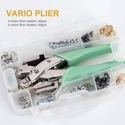 Air Eye Pliers Multi Function Variable Punching Pliers for Leather Craft DIY Use V528-AIR-FORCEPS-875089