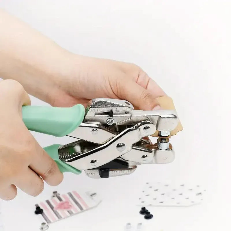 Air Eye Pliers Multi Function Variable Punching Pliers for Leather Craft DIY Use V528-AIR-FORCEPS-875089