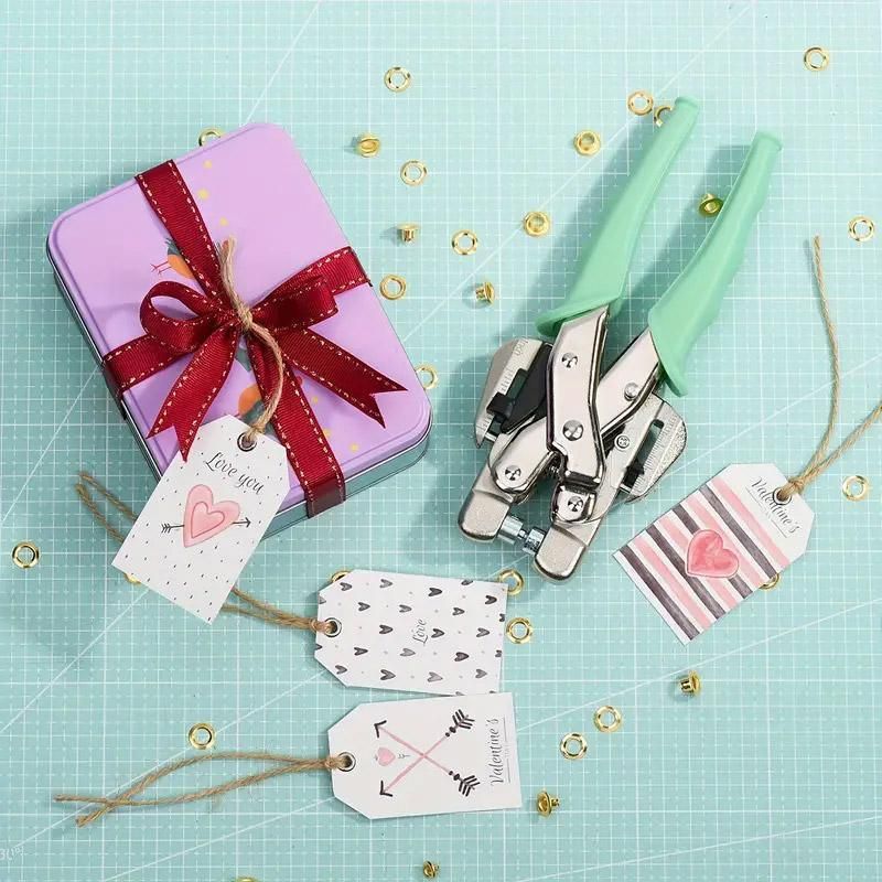 Air Eye Pliers Multi Function Variable Punching Pliers for Leather Craft DIY Use V528-AIR-FORCEPS-875089