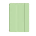 Shockproof Silicone iPad Air 3 Cover with Pencil Slot and Smart Wake - Maccha Green V528-AIR3-10-5-MACCHAGREEN-78410