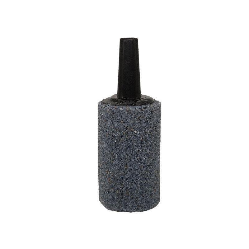 10Pcs Air Stone Aerator Diffusers for Aquarium Oxygen Bubbles - Black V528-AIRSTONE-BLACK-10PCS-89998