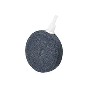 Round Air Stone Disk Bubble Diffuser Airstone Hydroponics Aquarium Fish Tank - 10cm
