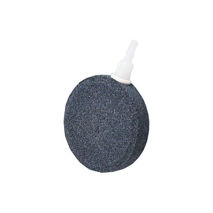 Round Air Stone Disk Bubble Diffuser Airstone Hydroponics Aquarium Fish Tank - 6cm V528-AIRSTONEDISK-DIAMETER6CM-021478