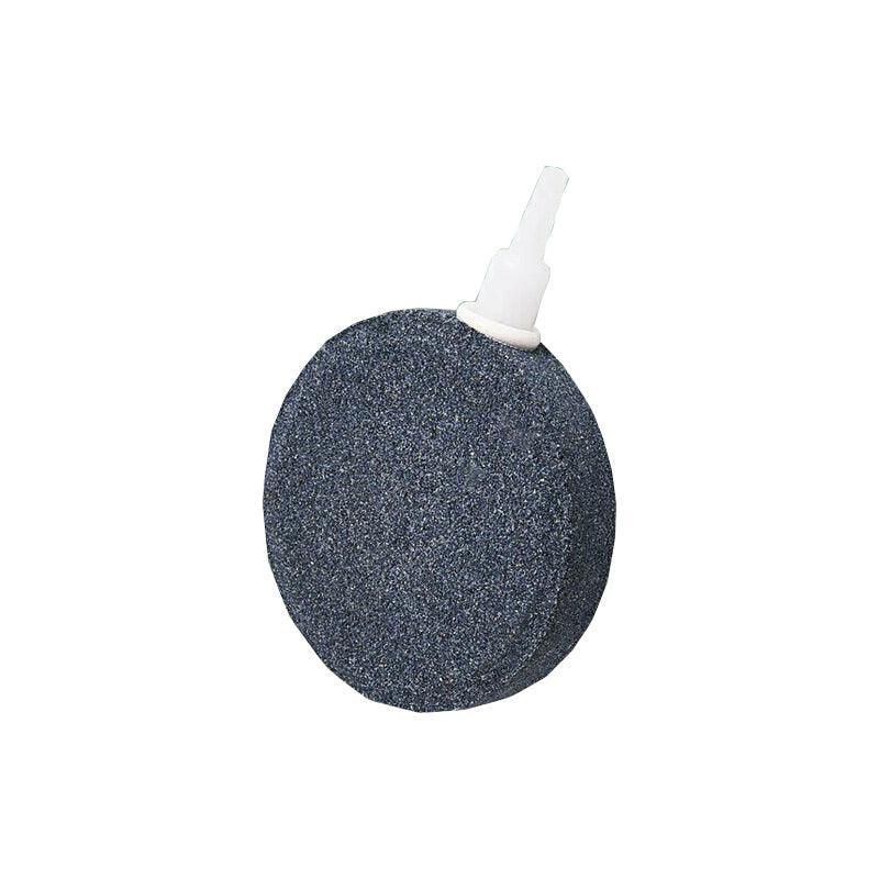 Round Air Stone Disk Bubble Diffuser Airstone Hydroponics Aquarium Fish Tank - 6cm