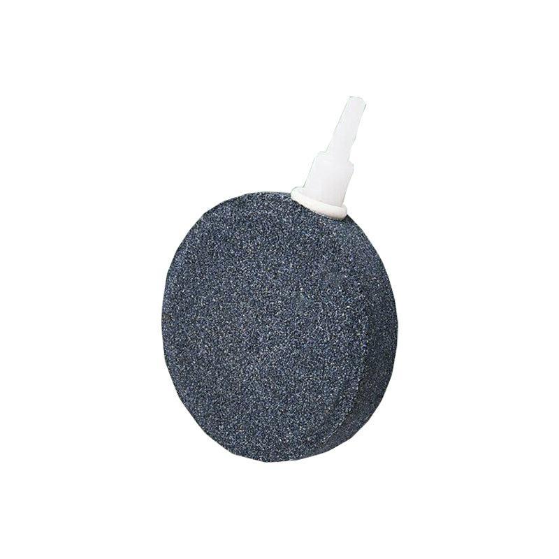 Round Air Stone Disk Bubble Diffuser Airstone Hydroponics Aquarium Fish Tank - 6cm