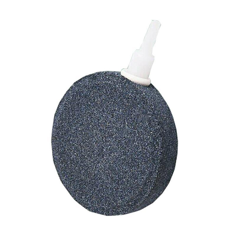 Round Air Stone Disk Bubble Diffuser Airstone Hydroponics Aquarium Fish Tank - 6cm