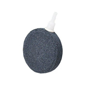 Round Air Stone Disk Bubble Diffuser Airstone Hydroponics Aquarium Fish Tank - 8cm