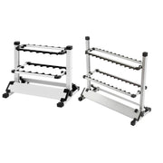 12/24 Hole Multi Functional Fishing Rod Holder Storage Rack Display Organizer - 12Holes V528-AL-ALLOY-FIDH-ROD-HOLDER-12-863829