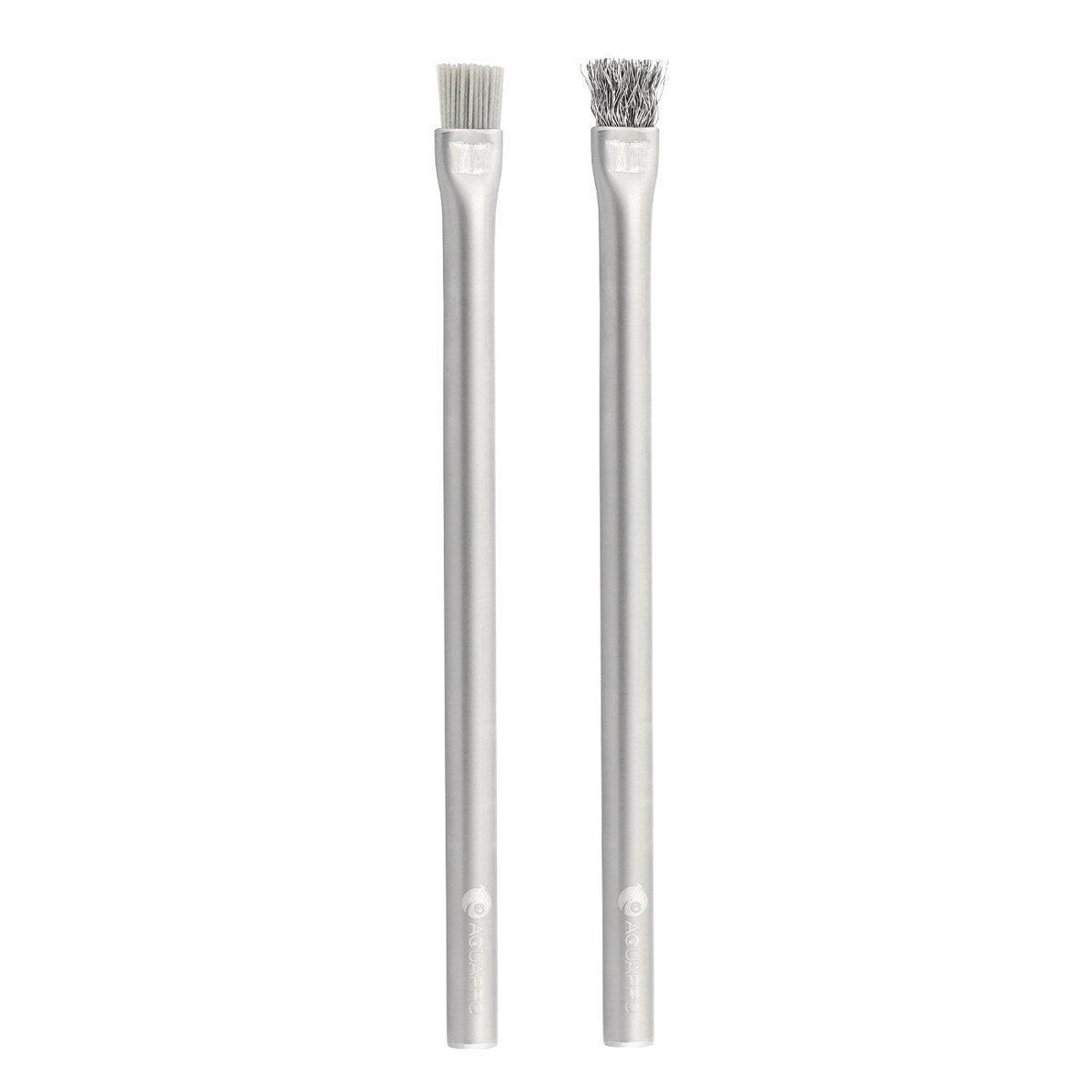 Algae Cleaning Brush for Stone Wood Aquarium Water Grass Landscaping - Soft Brush Wire-23cm V528-ALGAL-BRUSH-PRO-23-795144