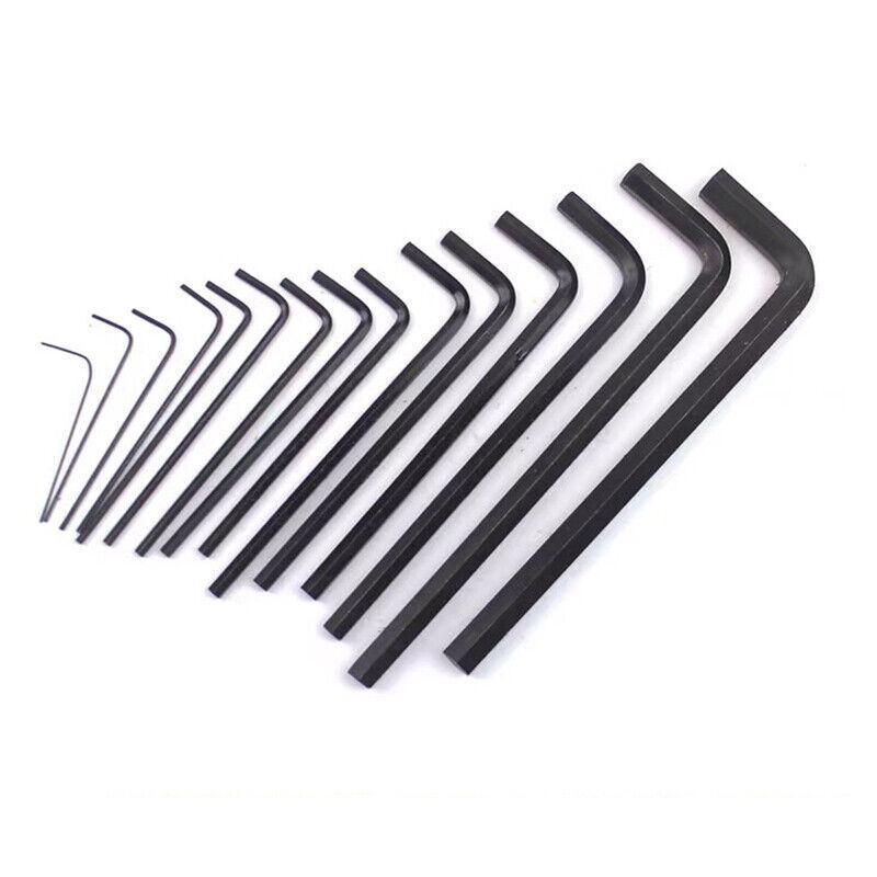30Pcs Hex Key Metric & Imperial Allen Alan Allan Key Set Tools Kit Crv Au Stock V528-ALLENTOOL-872518