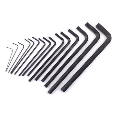 30Pcs Hex Key Metric & Imperial Allen Alan Allan Key Set Tools Kit Crv Au Stock V528-ALLENTOOL-872518