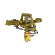 360 Degrees Alloy Sprinkler Head Garden Lawn Rotating Nozzle Adjustable Angle Durable V528-ALLOY-SPRINKLER-HEAD-615236