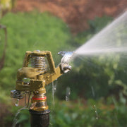 360 Degrees Alloy Sprinkler Head Garden Lawn Rotating Nozzle Adjustable Angle Durable V528-ALLOY-SPRINKLER-HEAD-615236