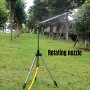 360 Degrees Alloy Sprinkler Head Garden Lawn Rotating Nozzle Adjustable Angle Durable V528-ALLOY-SPRINKLER-HEAD-615236
