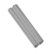 10-50X Aluminium Low Temp Welding Rods Durable Flux Cored Brazing Repair Sticks - 2*330mm 10PCS