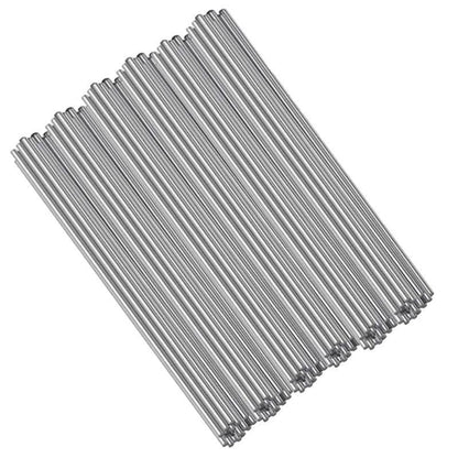 10-50X Aluminium Low Temp Welding Rods Durable Flux Cored Brazing Repair Sticks - 2*330mm 10PCS V528-ALUMINIUMWELDING-10PCS-229234