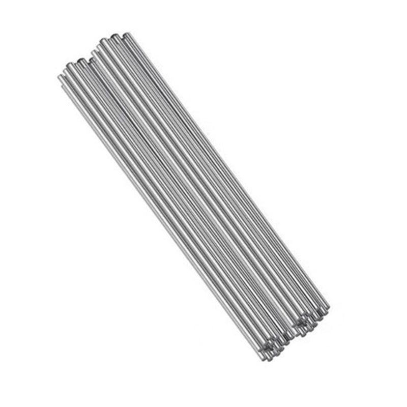 10-50X Aluminium Low Temp Welding Rods Durable Flux Cored Brazing Repair Sticks - 2*330mm 50PCS V528-ALUMINIUMWELDING-50PCS-428840