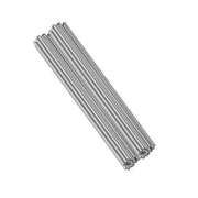 10-50X Aluminium Low Temp Welding Rods Durable Flux Cored Brazing Repair Sticks - 2*330mm 50PCS