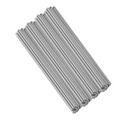 10-50X Aluminium Low Temp Welding Rods Durable Flux Cored Brazing Repair Sticks - 2*330mm 50PCS