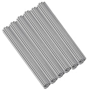 10-50X Aluminium Low Temp Welding Rods Durable Flux Cored Brazing Repair Sticks - 2*330mm 50PCS